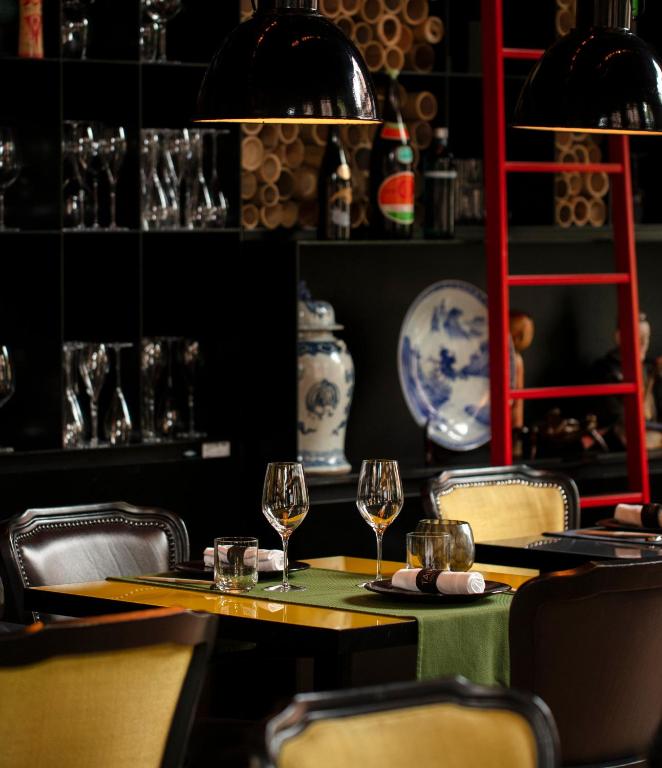 Conservatorium Hotel - Operated by Mandarin Oriental - Resim 27