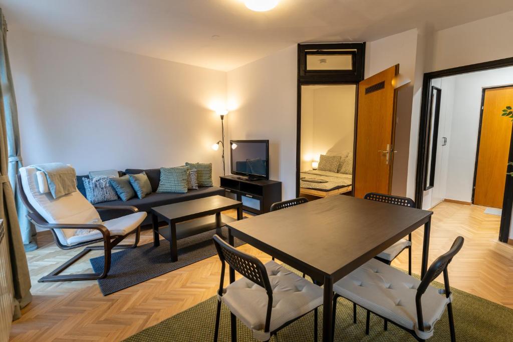 Zagreb Old Town Studio