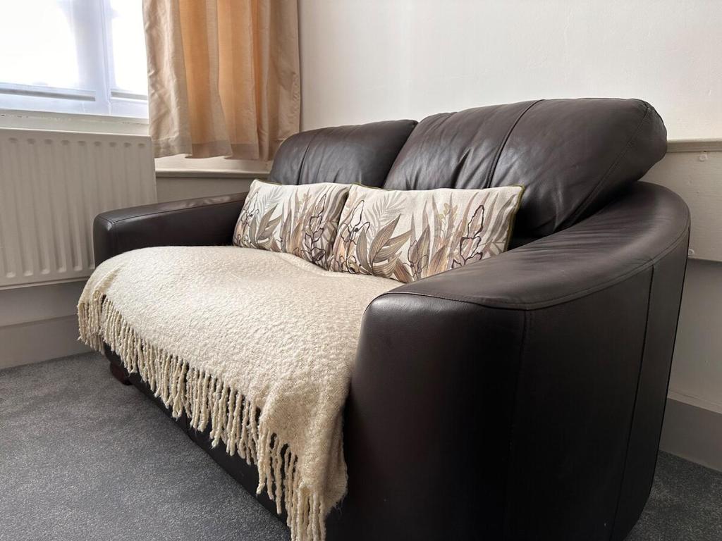 Un lugar para sentarse en A cozy flat in Westminster