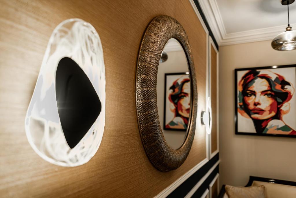 Domo Boutique Hotel Birmingham - Resim 35