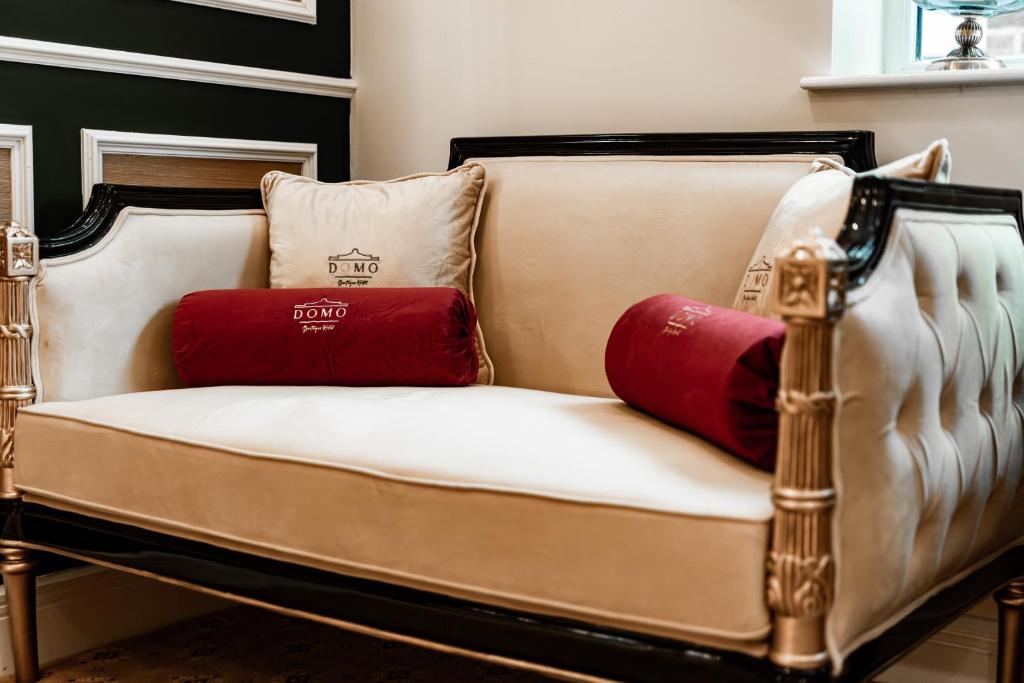 Domo Boutique Hotel Birmingham - Resim 37