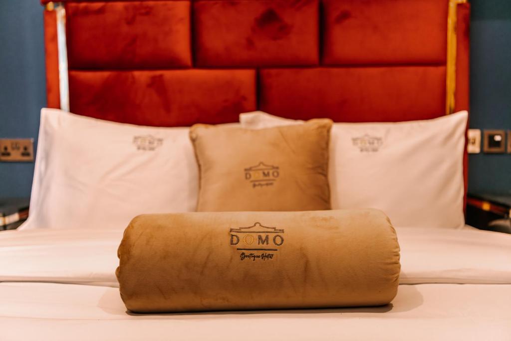 Domo Boutique Hotel Birmingham - Resim 43