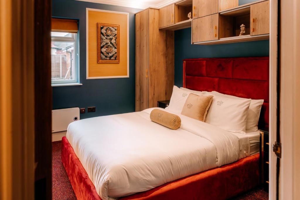 Domo Boutique Hotel Birmingham - Resim 1