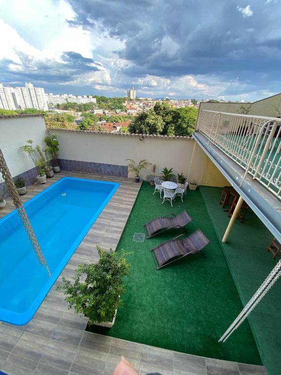 Gallery image of Casa com piscina 4QUARTOS in Belo Horizonte