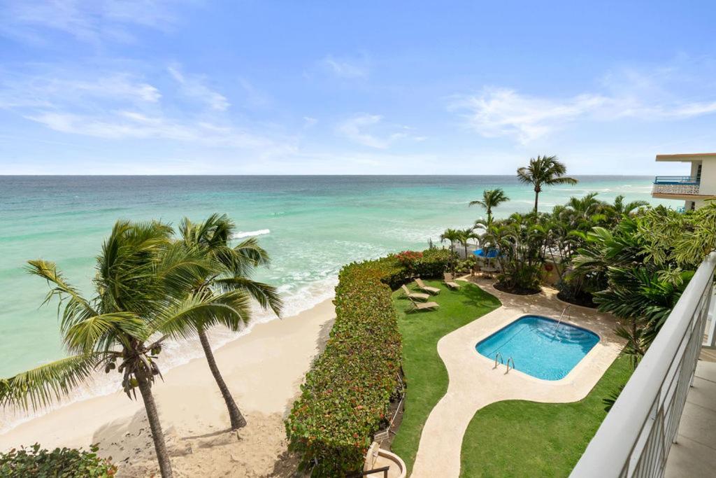 Naturlandskabet i nærheden af lejligheden