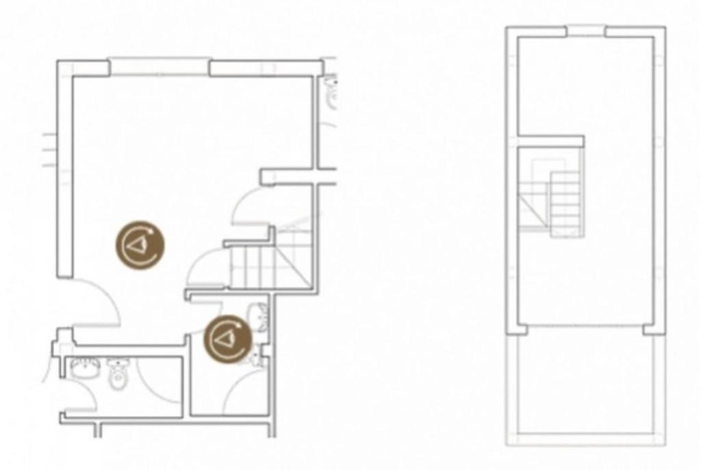 Apartamento 1 dormitorio con vistas al mar y terraza
