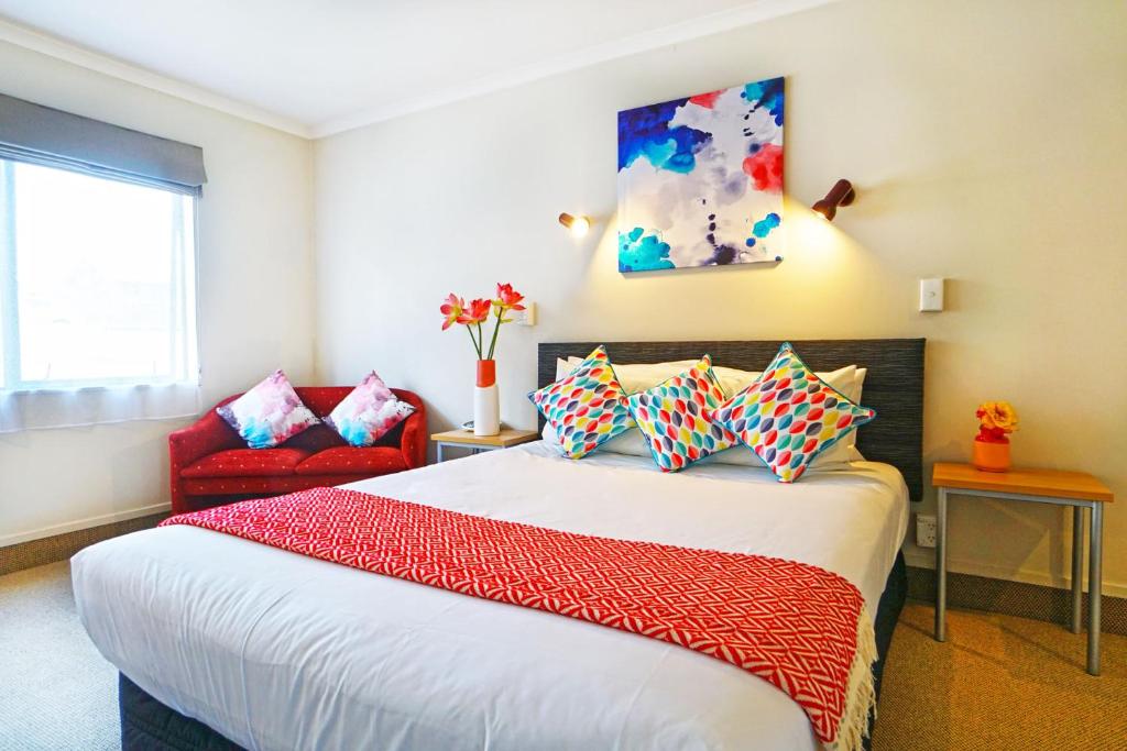 Ashwood Manor Motor Lodge - Resim 9