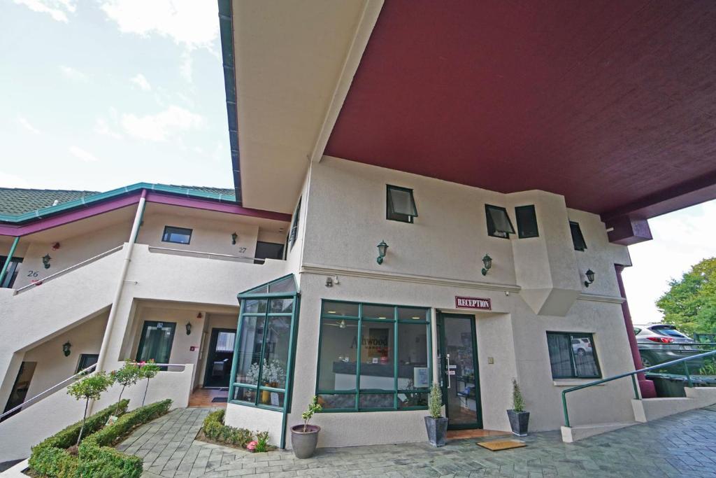 Ashwood Manor Motor Lodge - Resim 15