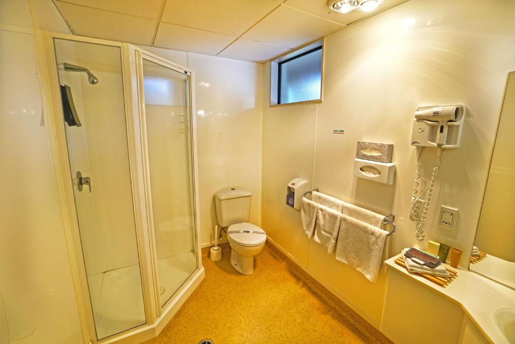 Ashwood Manor Motor Lodge - Resim 3