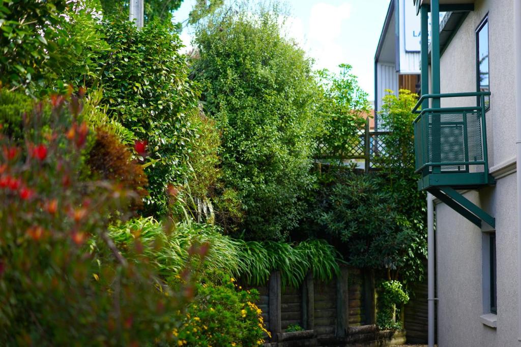 Ashwood Manor Motor Lodge - Resim 22