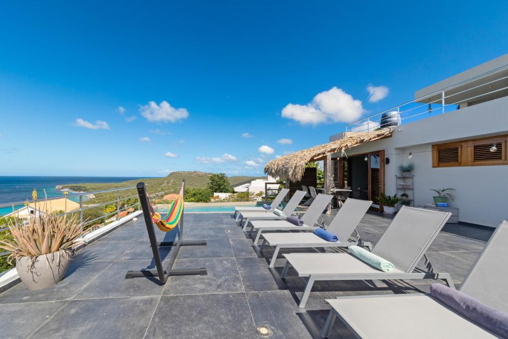 Lahara Suites with amazing view