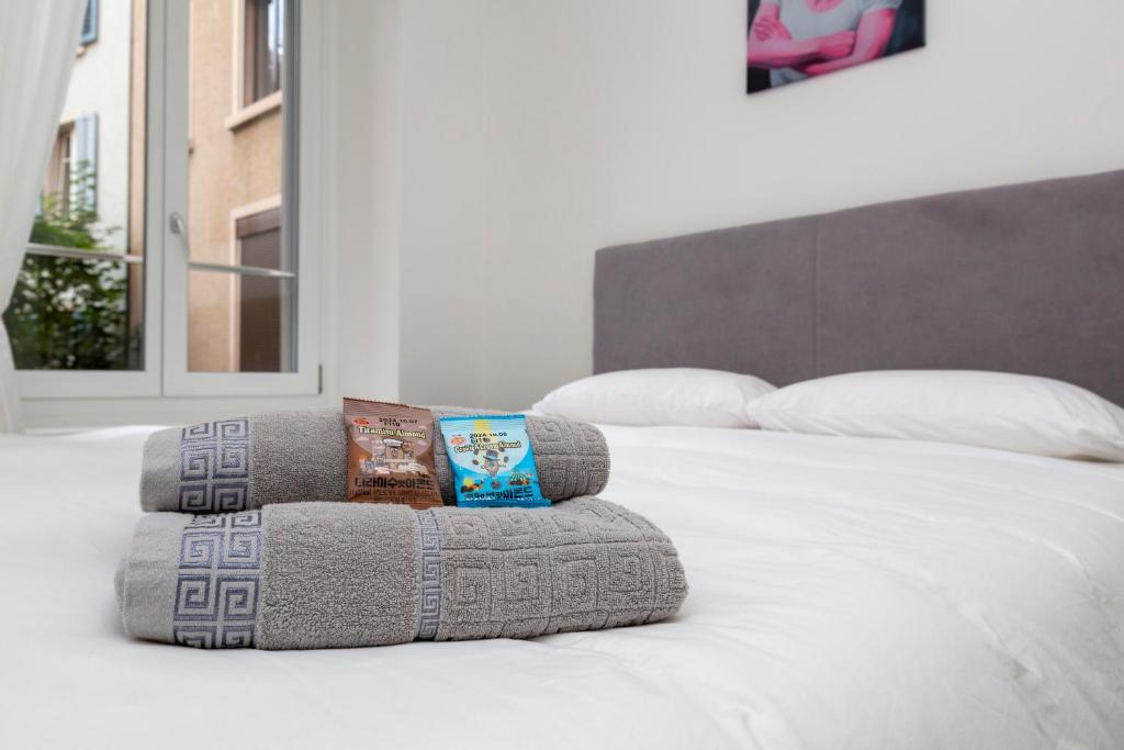 KAYA Zurich Apartment 1B - Deluxe 2BR Downtown Apt - Resim 15