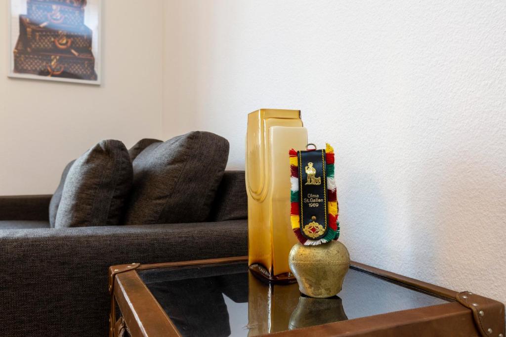 KAYA Zurich Apartment 1B - Deluxe 2BR Downtown Apt - Resim 4