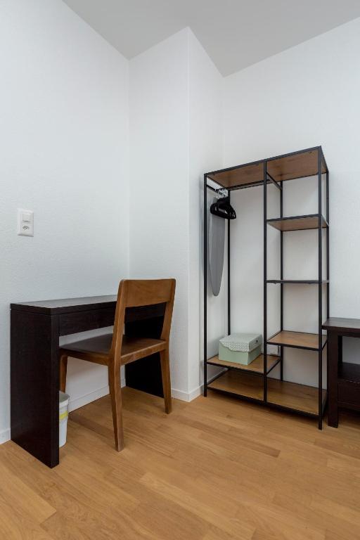 KAYA Zurich Apartment 1B - Deluxe 2BR Downtown Apt - Resim 16