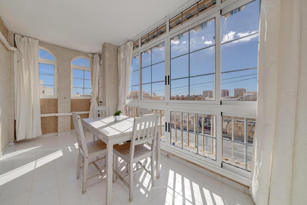 Sea view terrace Apartment!