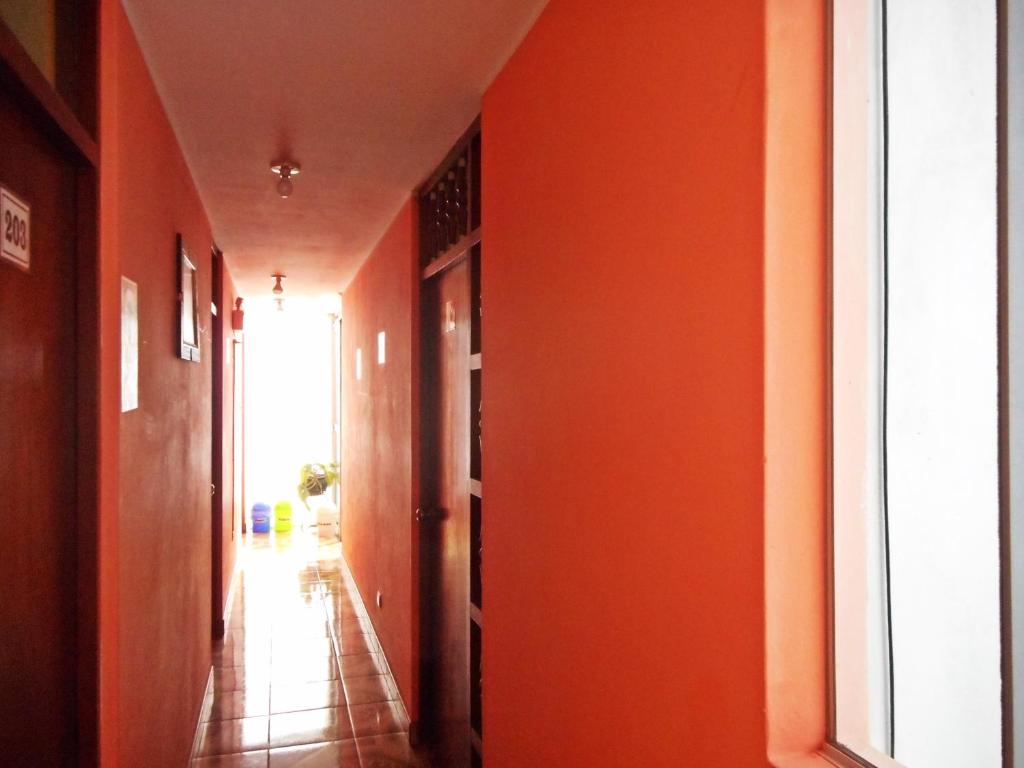Fotografie z fotogalerie ubytování Hostal Geminis v destinaci Ica