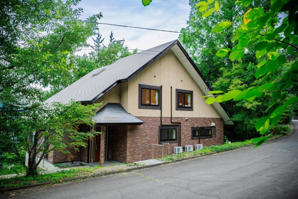 Budova, kde se prázdninový dům nachází