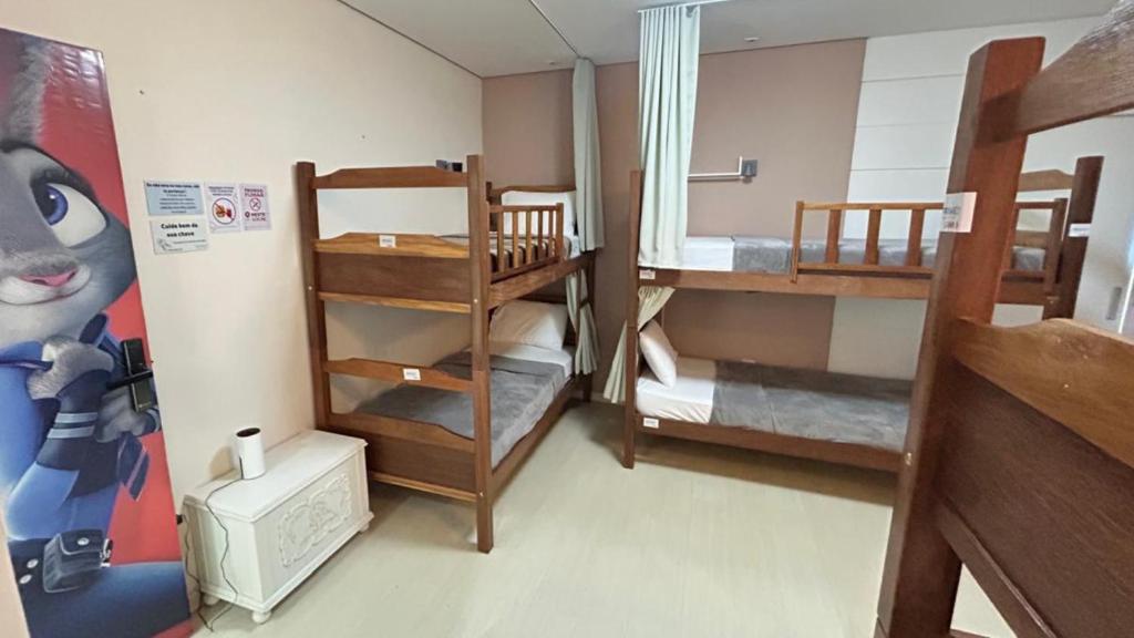 Postel nebo postele na pokoji v ubytování Prime Hostel BH