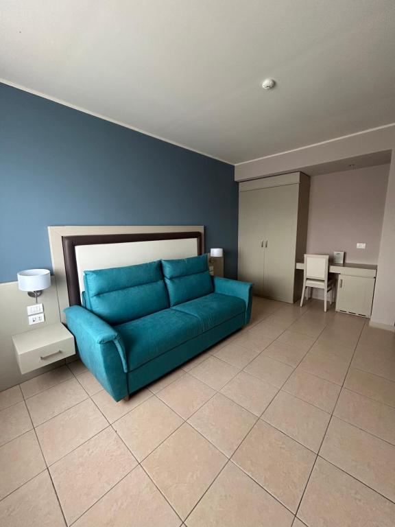 Posezení v ubytování Mediterranean Boutique Hotel