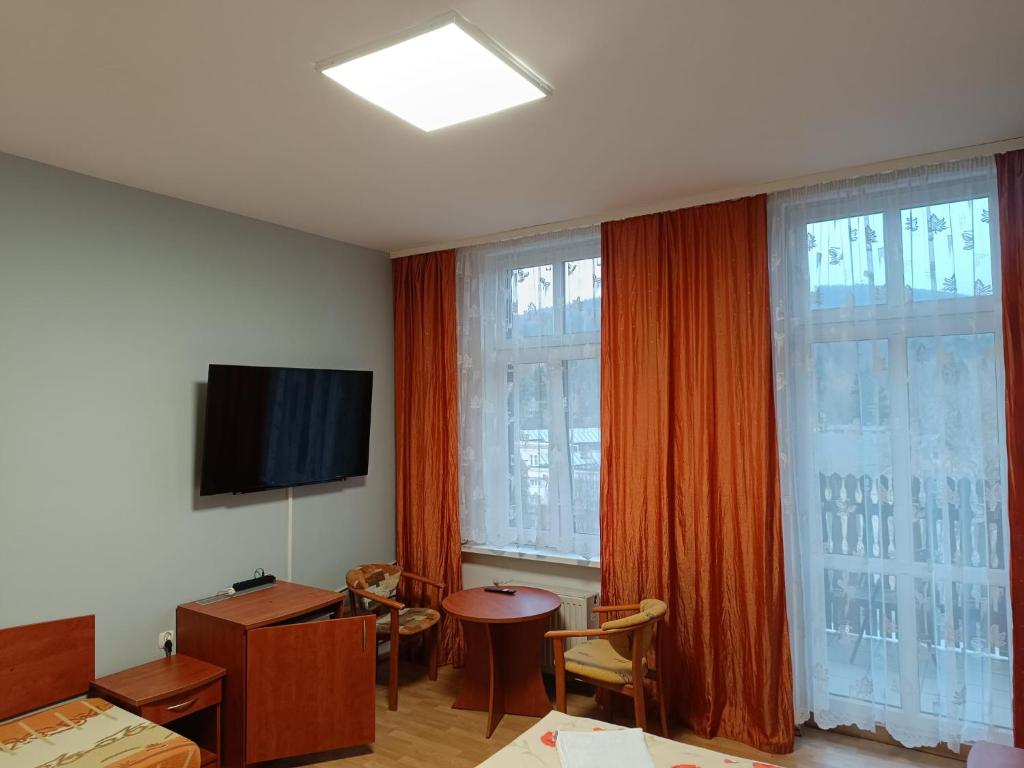 Dom Wczasowy Magnolia - Dreibettzimmer