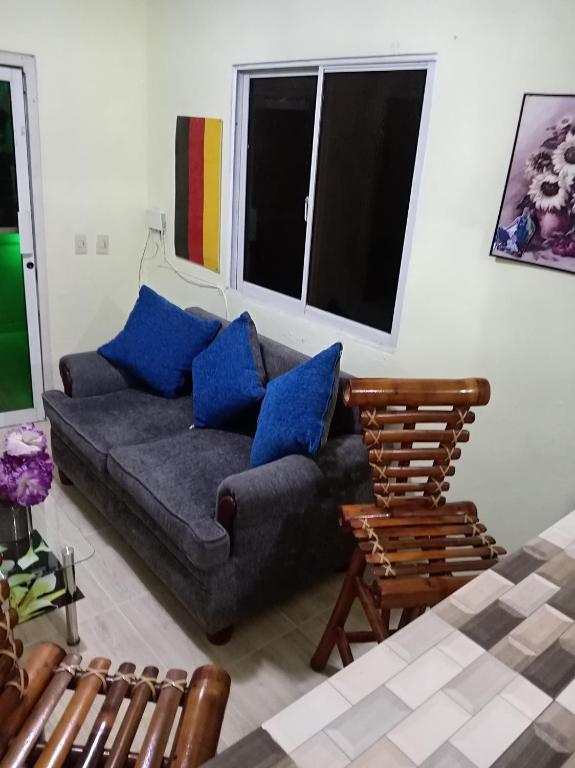 Posezení v ubytování Dona Beba Guesthouse