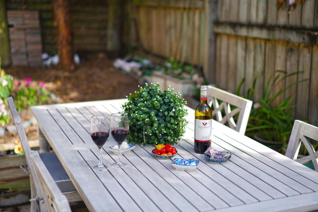 Ashwood Manor Motor Lodge - Resim 4