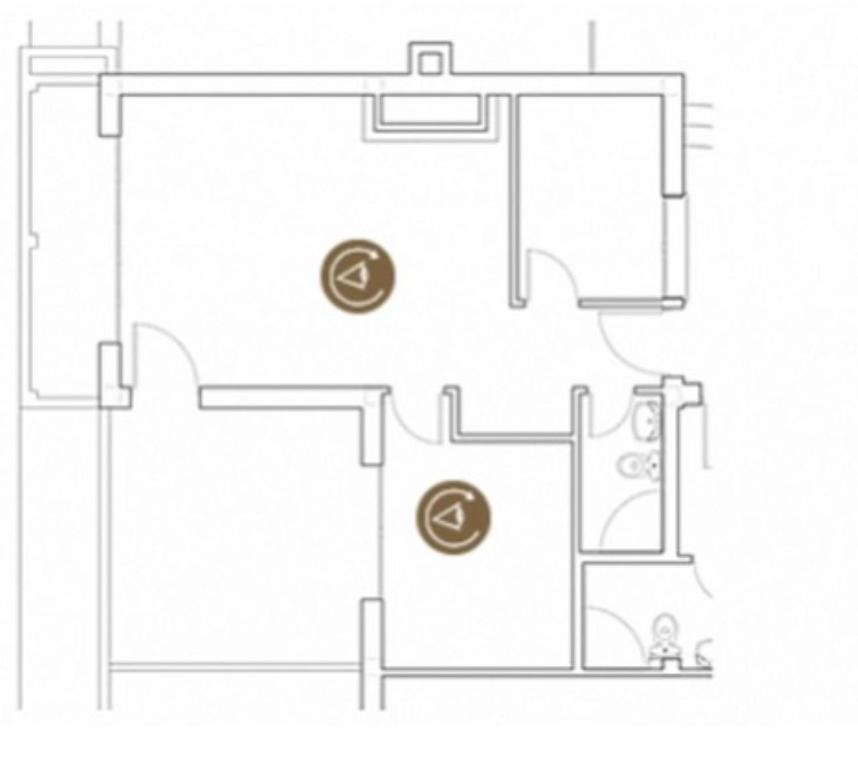 Apartamento de 2 dormitorios con terraza y vistas al mar