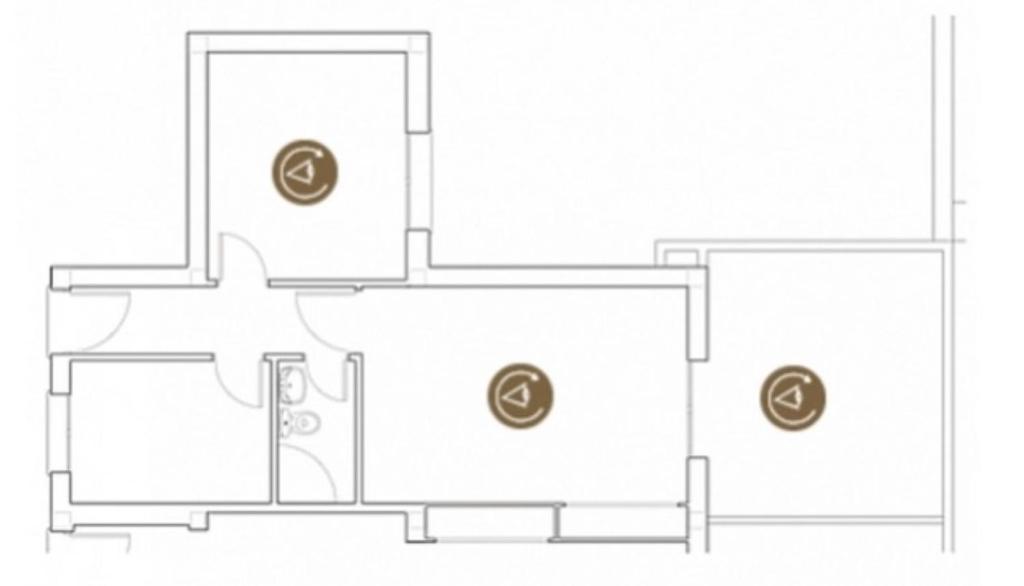 Apartamento de 2 dormitorios con terraza y vistas al mar