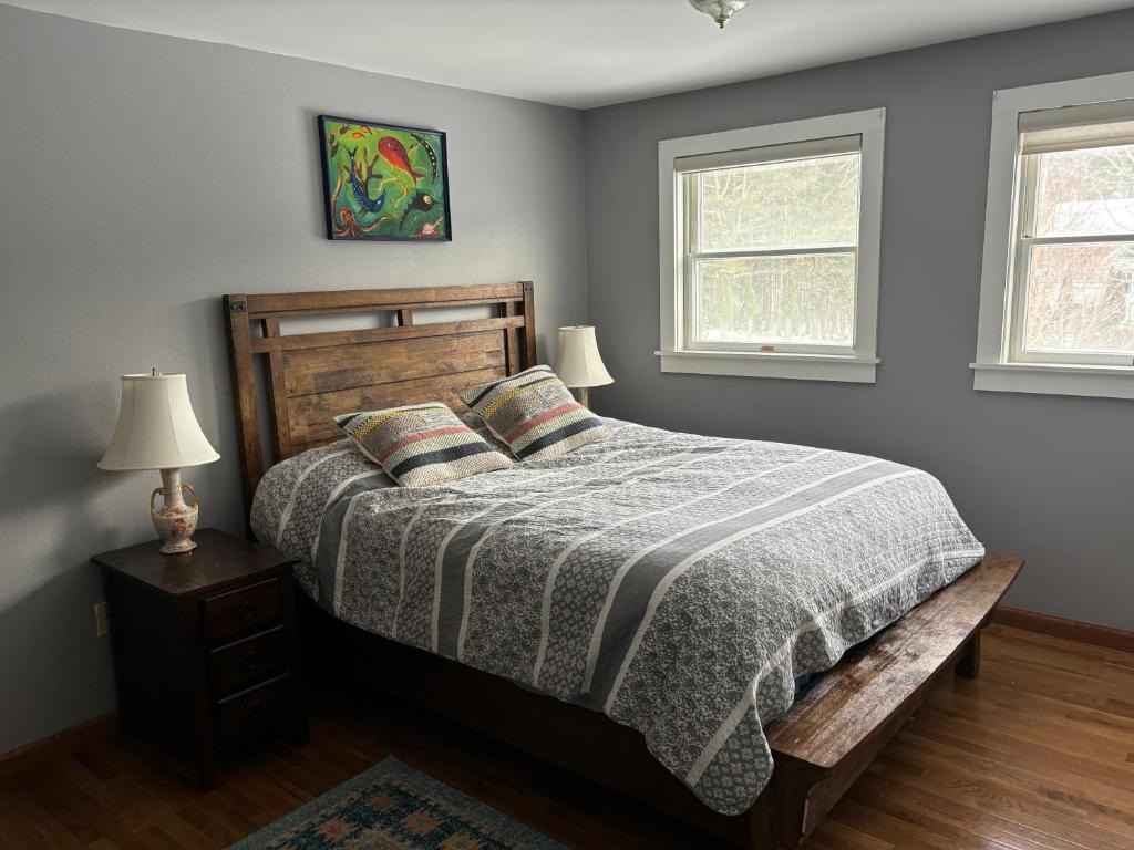 Christmas Cove Inn - Queen Room With Garden View