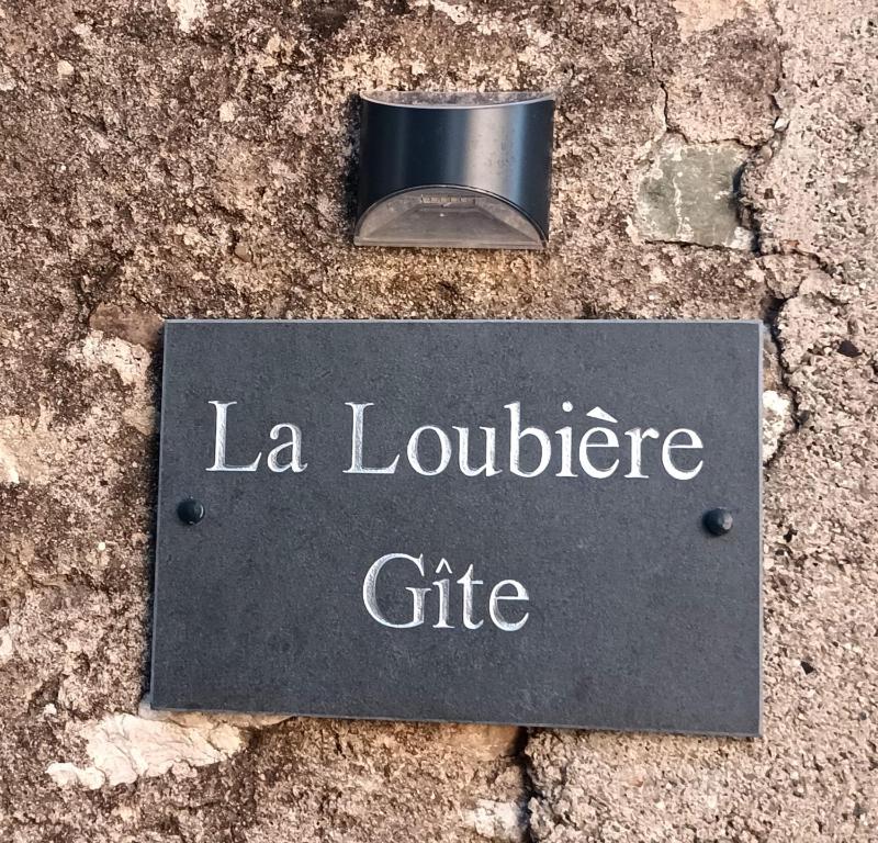 Sijil, anugerah, tanda atau dokumen lain yang dipamerkan di La Loubière - Gîte
