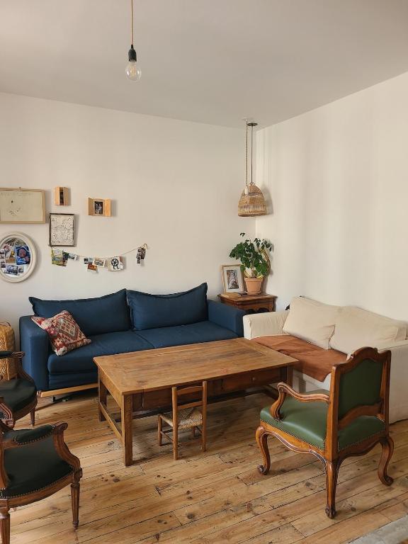 Photo de la galerie de l'établissement Appartement au cœur de Bourg d'Oisans, au Bourg-dʼOisans