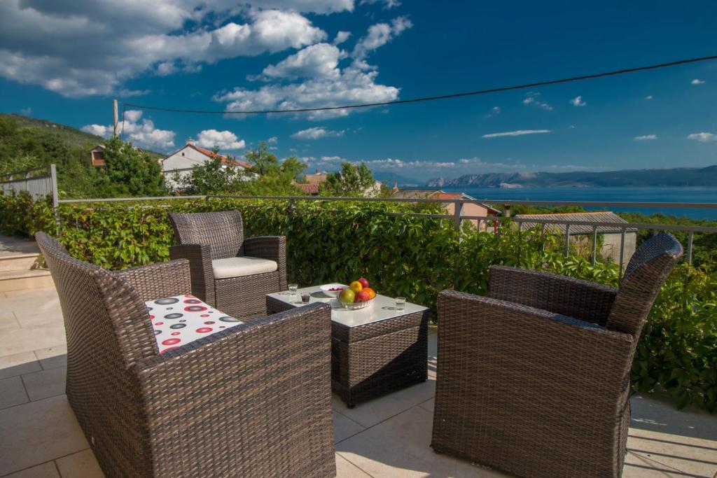 Ảnh trong thư viện ảnh của Vila Ravijojla ở Kravlja