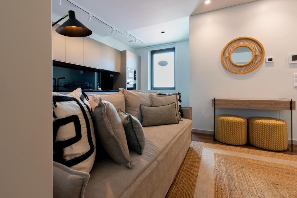 Tulip Apartments apartamentos com 2 quartos perto do Mercado com AC