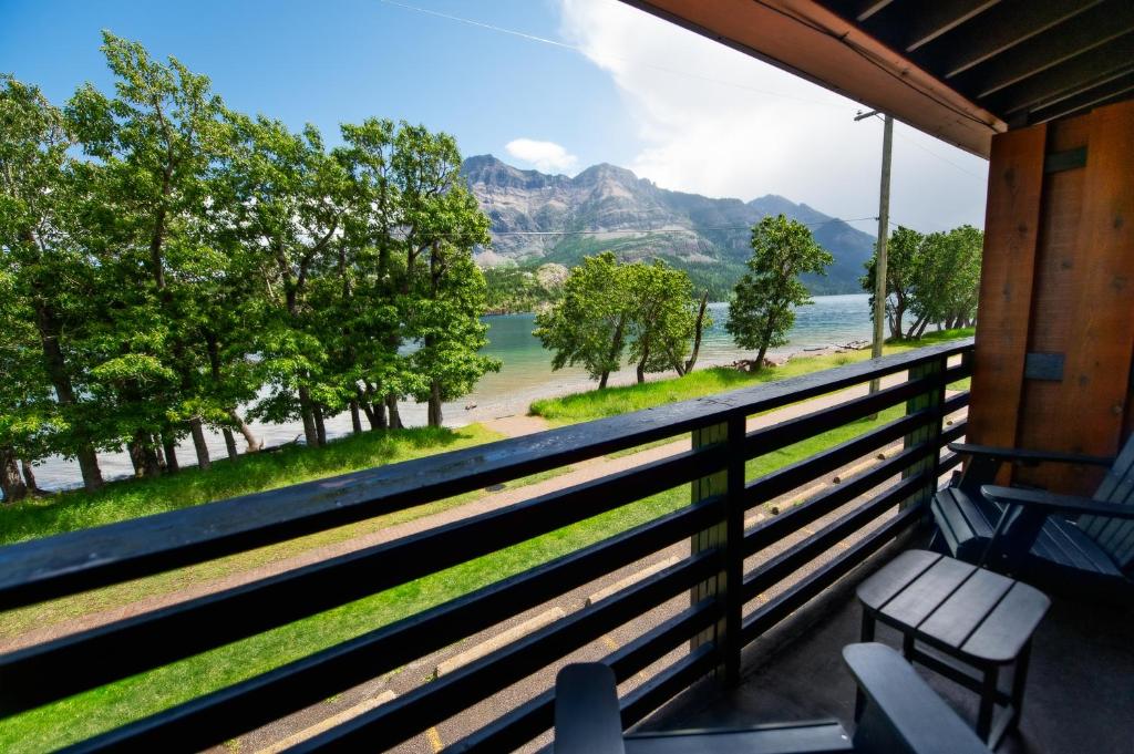Příroda nedaleko hotelu