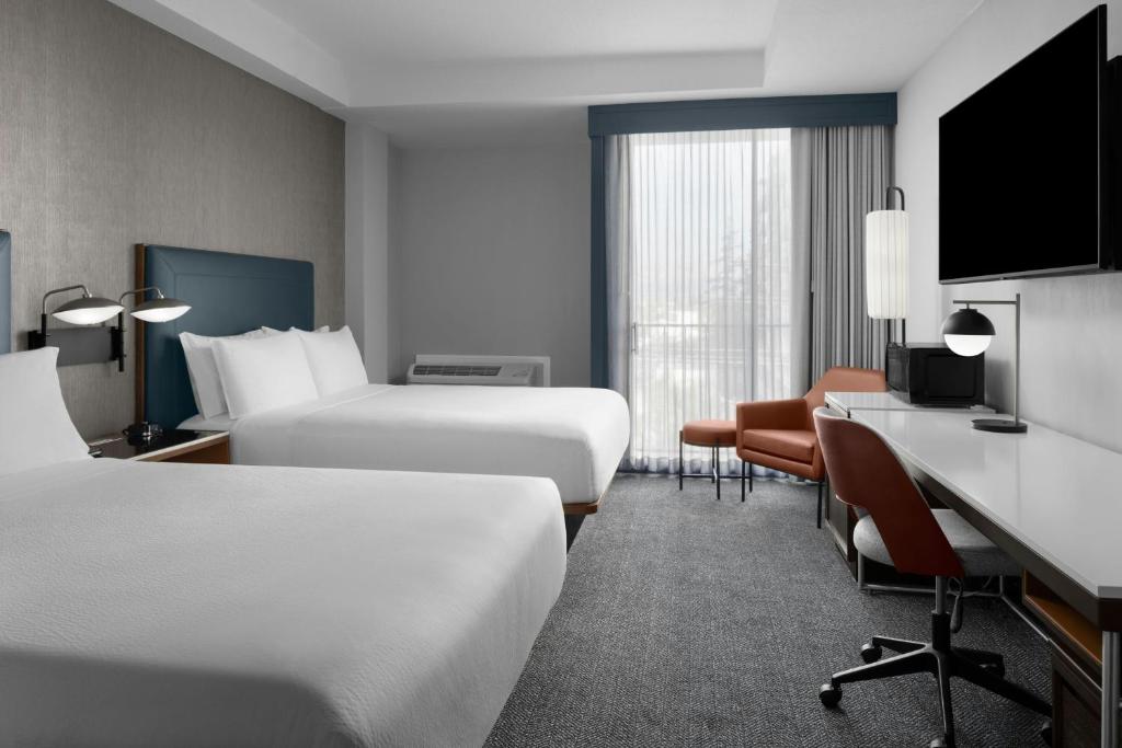 Four Points by Sheraton San Jose Airport - 