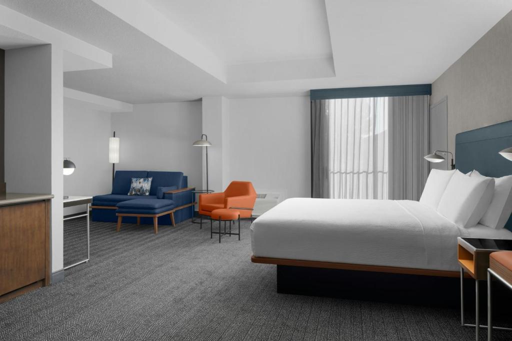 Four Points by Sheraton San Jose Airport - 