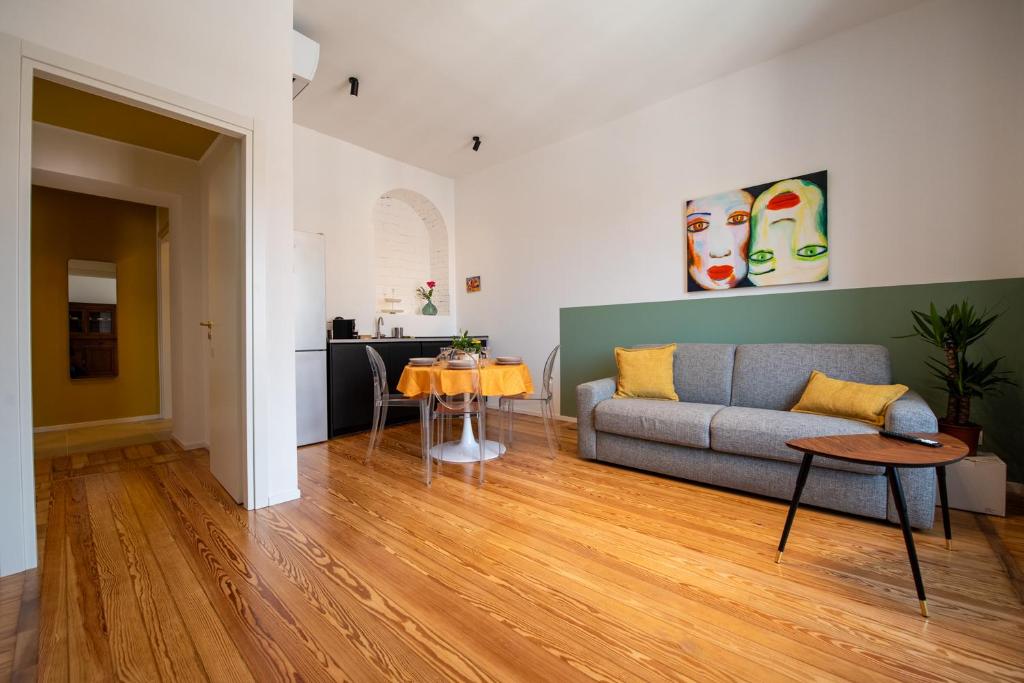 Lamarmora36 Living Milan