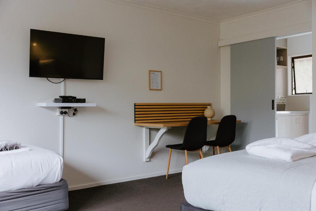 Amber Court Motel Nelson - Resim 20