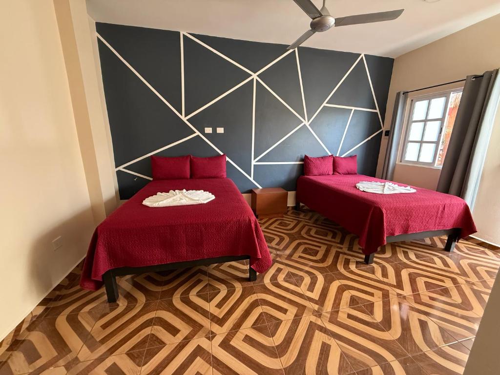 Fotografie z fotogalerie ubytování Casa pedregal v destinaci Cancún
