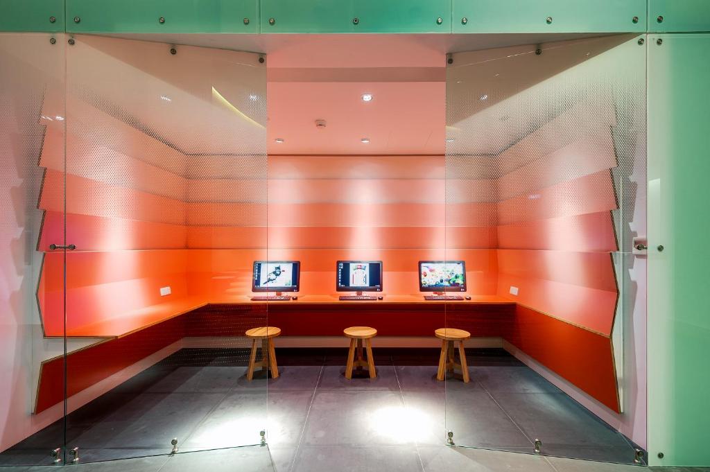 Fotografie z fotogalerie ubytování MU Hotel v destinaci Ipoh