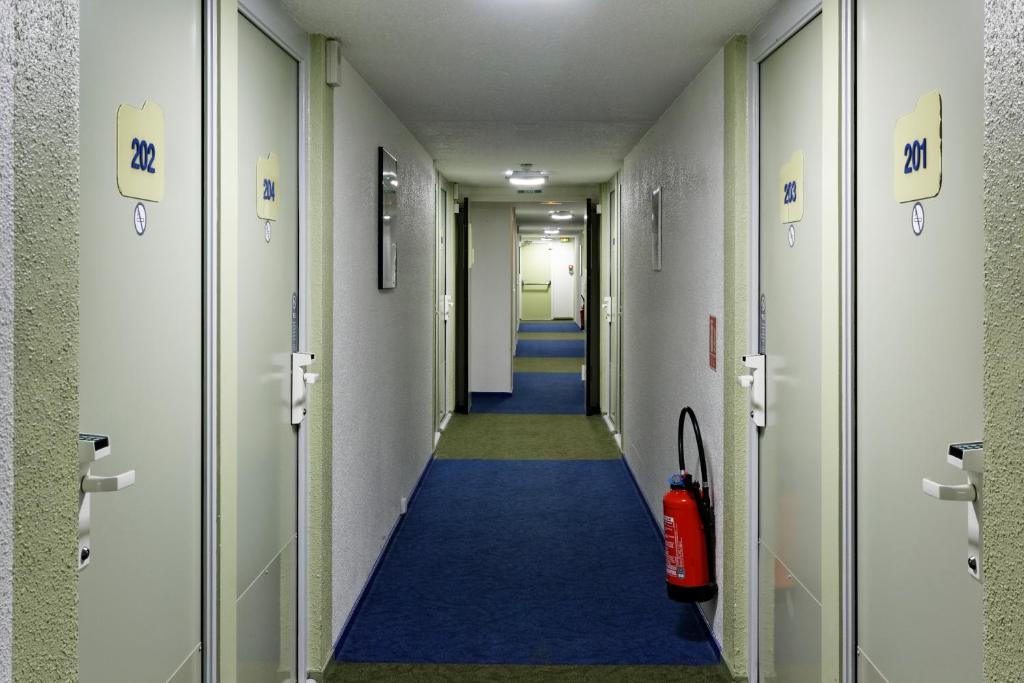 Fotografie z fotogalerie ubytování Ibis budget Lorient Caudan v destinaci Caudan