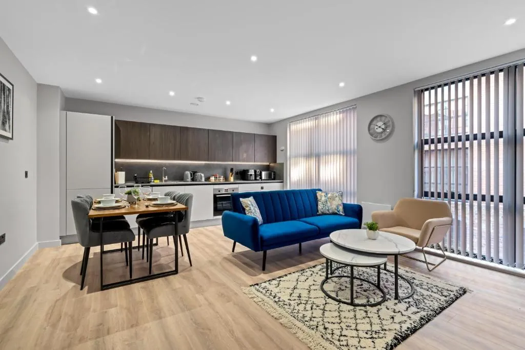Luxury meets Comfort - The Pressworks