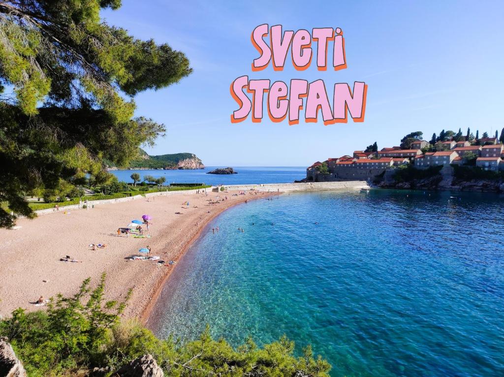 Příroda nedaleko hostelu