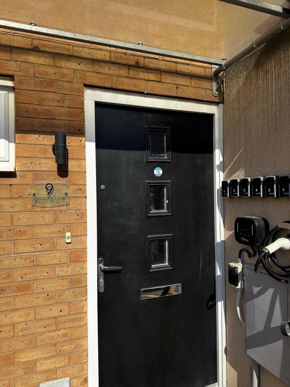 Fotografie z fotogalerie ubytování MpaNjus - Double Rooms, Shared House v destinaci Bristol