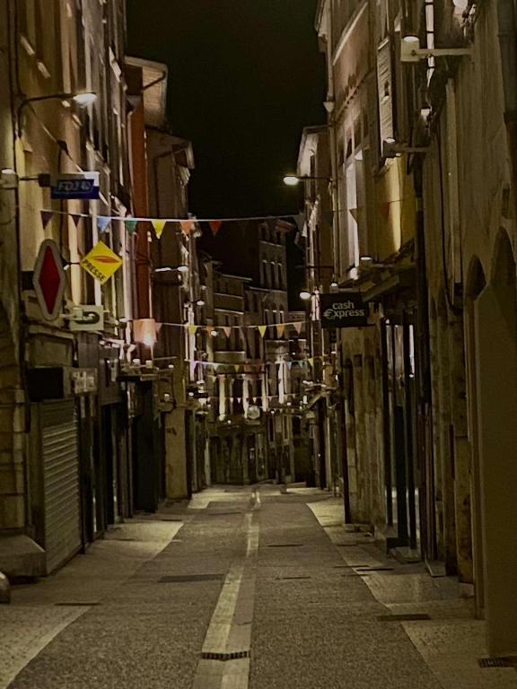 Okolí aparthotelu