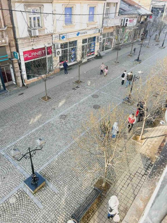 Hosté ubytování Elena apartman