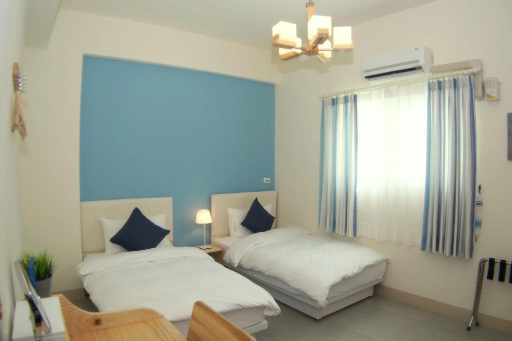 Heye Homestay - Twin Room With Bathroom