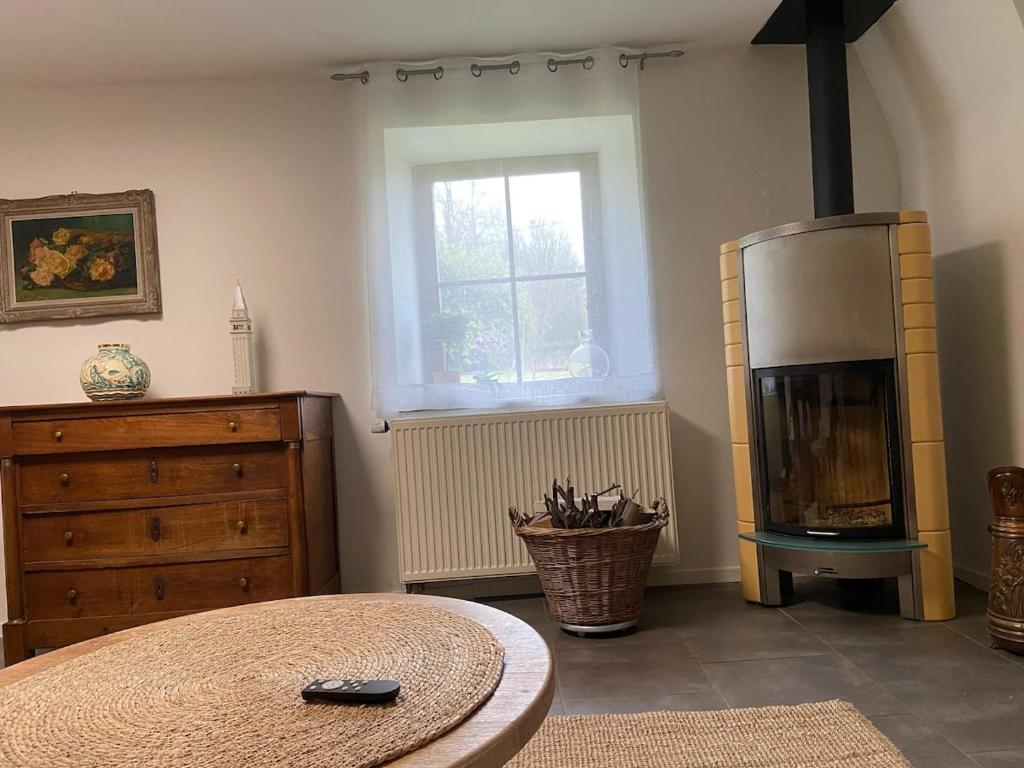 Gallery image of Le Refuge de Libin in Libin