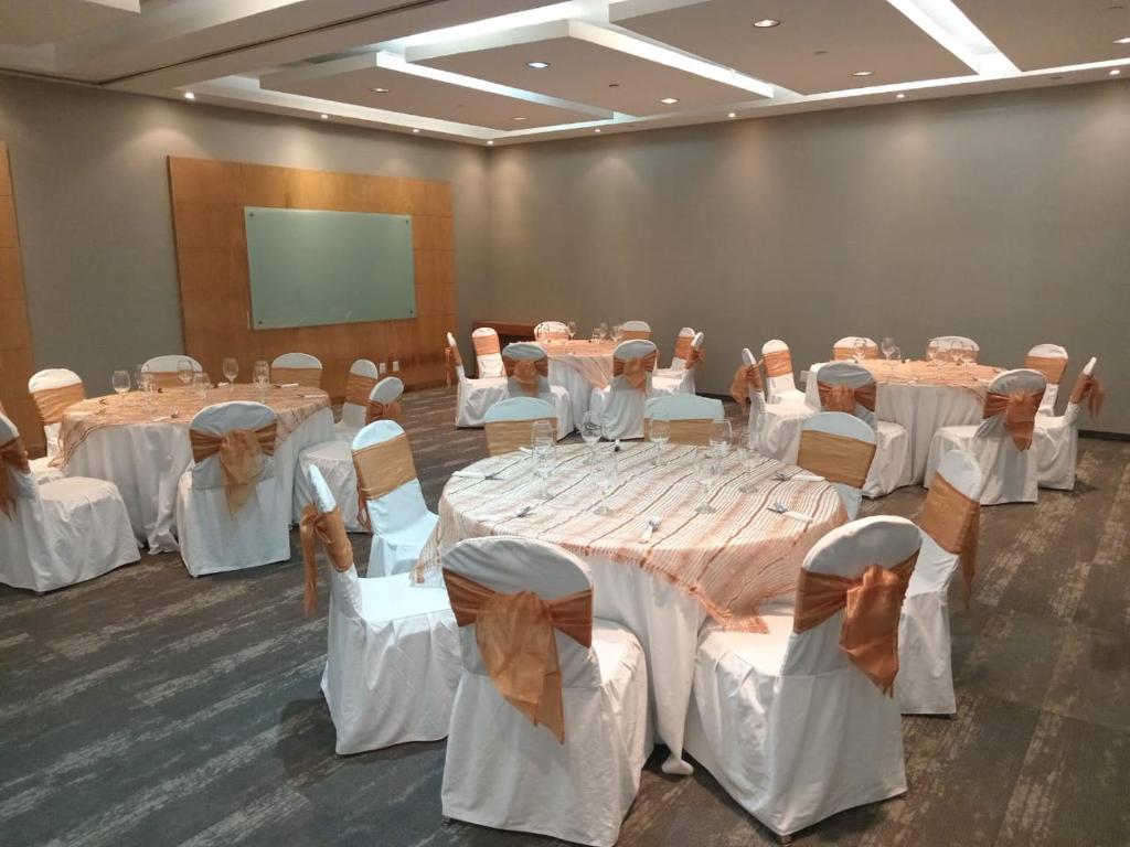 Konferenční prostory v ubytování Casa Inn Business Hotel Celaya