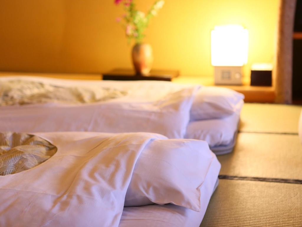 Hotel Tamanoyu - Deluxe Familiekamer In Japanse Stijl - Niet Roken